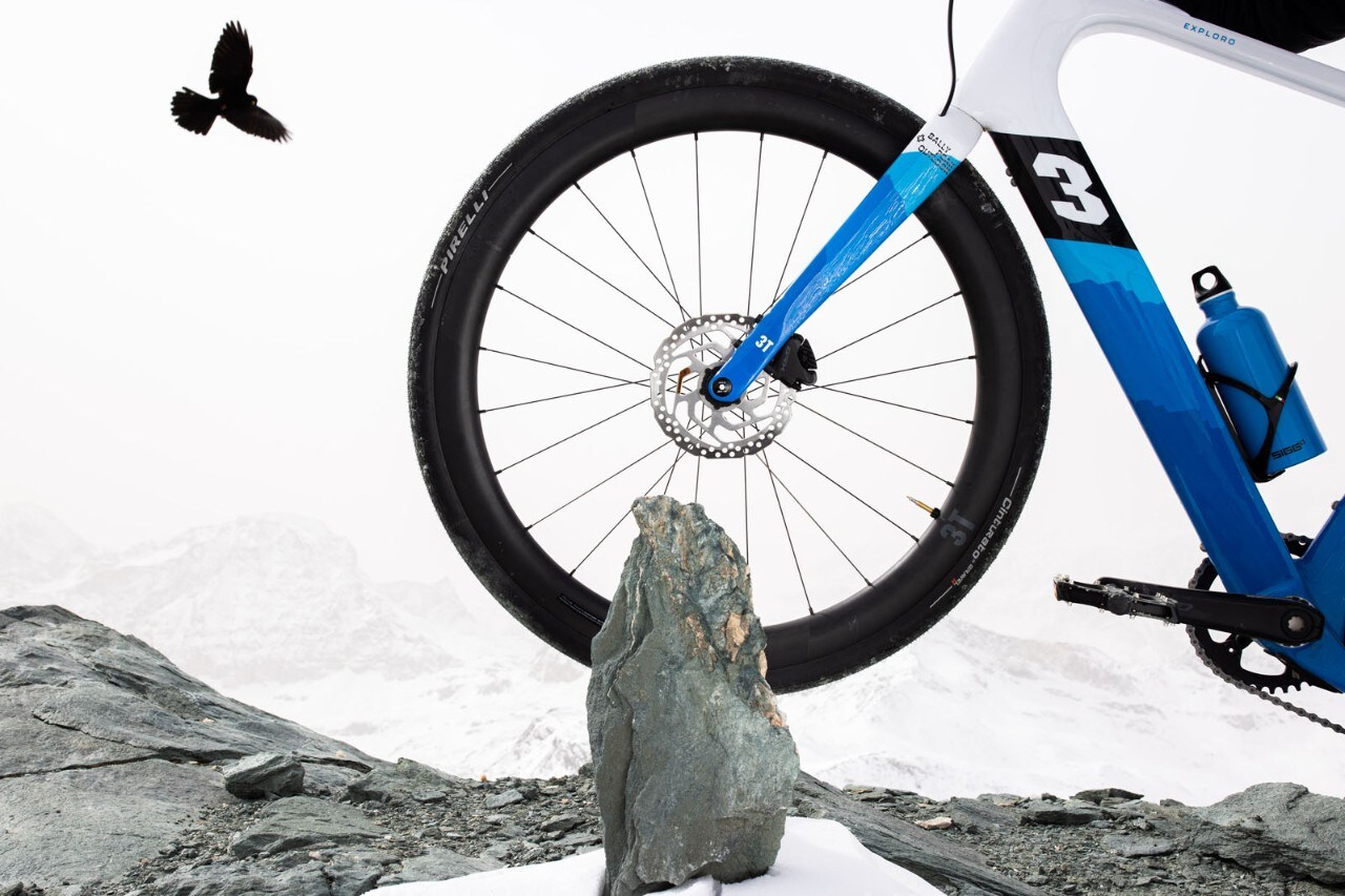 Bally Peak Outlook: l’e-gravel in edizione limitata